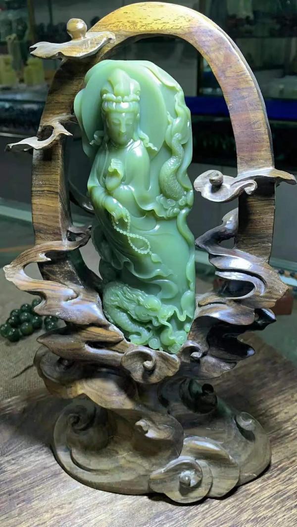 重新定義玉雕，傳統與現代的碰撞，精品賞析