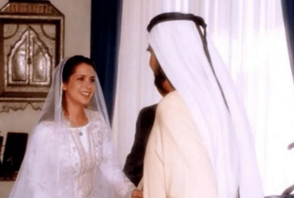 心驚膽戰3年的迪拜王妃，離婚獲賠46億贍養費，孃家有人撐腰真好