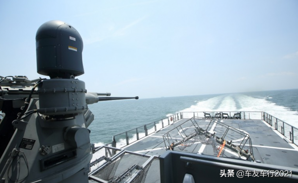 精品海軍的極致，新加坡海軍新一代&OpenCurlyDoubleQuote;獨立&rdquo;級瀕海多工艦