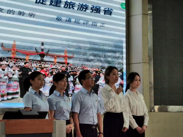 榜樣，給人力量 &vert; 盧鈺炫：讓&OpenCurlyDoubleQuote;貴州導遊&rdquo;四個字熠熠生輝