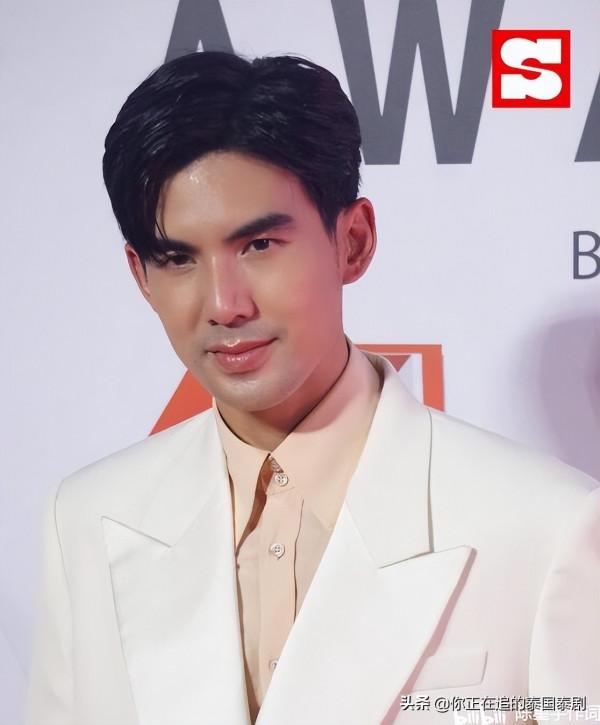 直擊第18屆泰國KclAwards頒獎典禮：三對泰劇情侶檔CP現場人氣PK