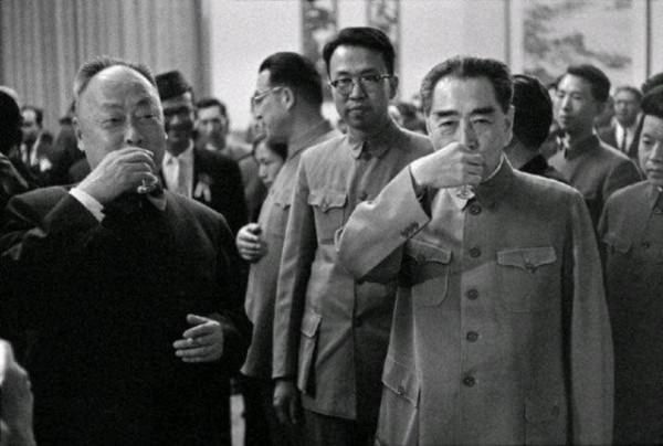 1965年，陳毅元帥在國外說了什麼話？總理發火：誰給你的權力？