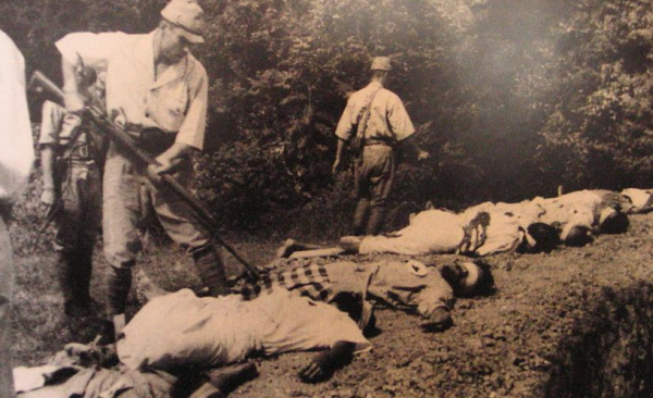 山西90歲老兵,證件丟了無法證明身份,指著博物館牆上:這就是我 山西90歲老兵,證件丟了無法證明身份,指著博物館牆上:這就是我