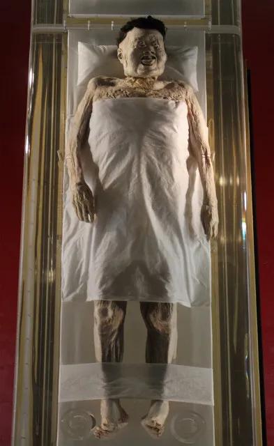 博物館系列—震驚世界的馬王堆(五) 博物館系列—震驚世界的馬王堆(五)