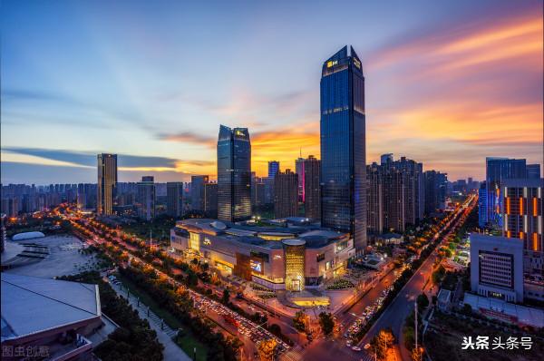 中部6省競爭白熱化，湖南、安徽實力提升快，湖北綜合實力領先