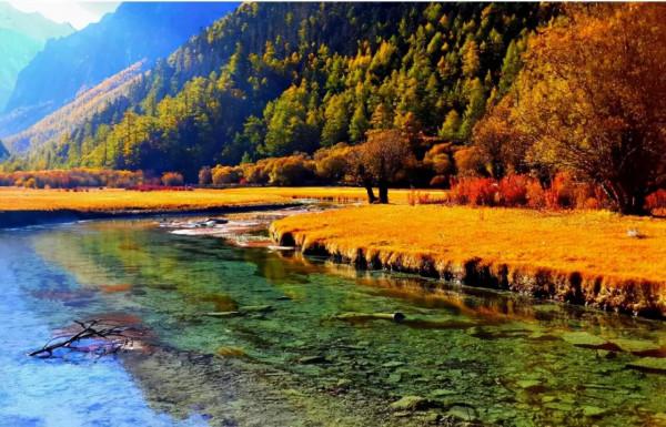 醉美中國，在秋天