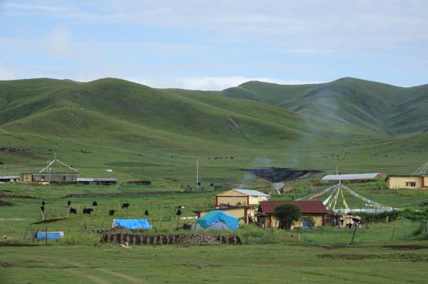 奇觀天下|絕了!60公斤黃金鑄造的全球最大轉經筒就在國內 奇觀天下|絕了!60公斤黃金鑄造的全球最大轉經筒就在國內