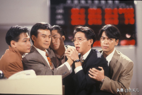 盤點TVB劇的反派角色，哪個最讓你咬牙切齒？