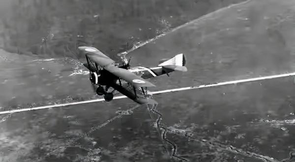 80架戰機被一人擊落，對手給他最隆重的葬禮，以致敬偉大的敵人