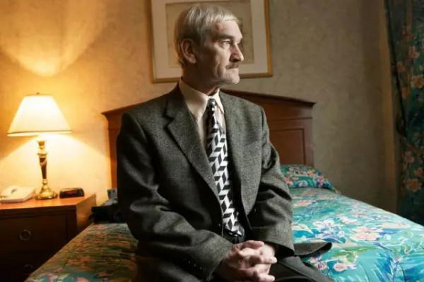 那個拯救世界的男人,他避免了一場世界核大戰 那個拯救世界的男人,他避免了一場世界核大戰