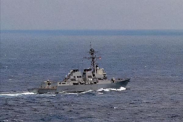 1997年香港迴歸在即,英艦故意闖入南海搞事情,中國海軍教他做人 1997年香港迴歸在即,英艦故意闖入南海搞事情,中國海軍教他做人