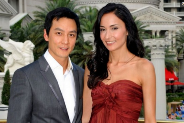 娶了洋媳婦的7大明星,於曉光媳婦最美,撒貝南老婆最白 娶了洋媳婦的7大明星,於曉光媳婦最美,撒貝南老婆最白