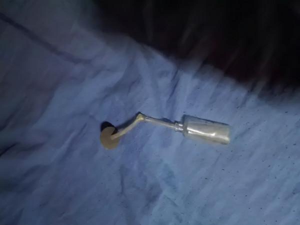 安瓿受害者的福音，媽媽再也不用擔心我會被割破