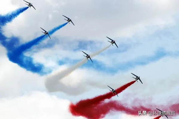 歐洲國家的國旗，為什麼很多都是“三色旗”？