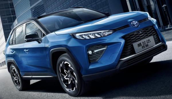 RAV4榮放只排第六？11月SUV銷量出爐