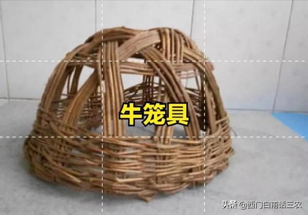 5件農村種地用的老物件，見過一個計20分，看看你能得多少分？