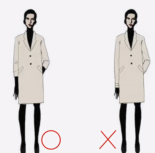 這個152博主太會穿!靠搭配“長高”10cm,只用了2招 這個152博主太會穿!靠搭配“長高”10cm,只用了2招