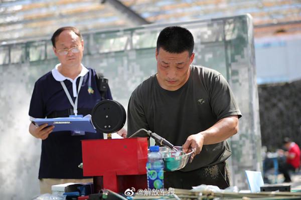 祝賀！二級軍士長獲全國冠軍，立功喜報送到家