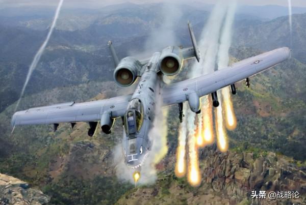 2021年美國空軍戰備水平持續下降，所有機型全部未達標，F-22最低