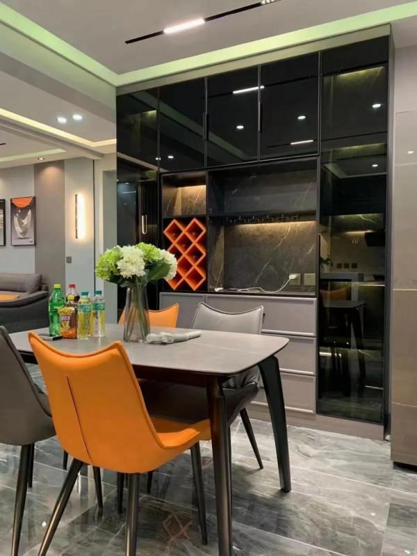 輕奢風格裝修一覽