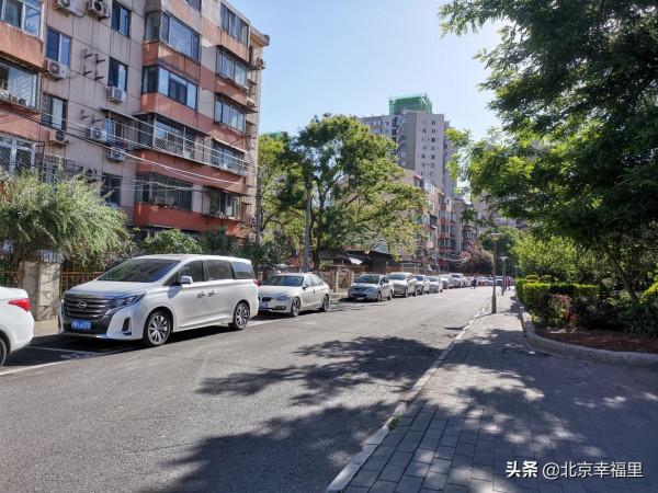 這個緊鄰三環的老小區，為何熱度這麼高？