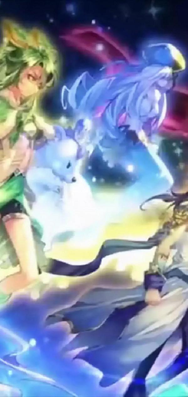 斗羅大陸1～4部