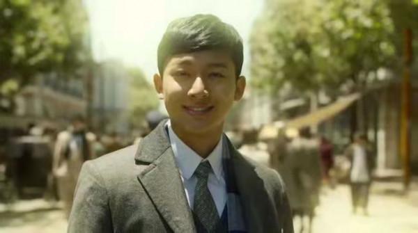 “正劇小生”張晚意：憑藉陳延年一角一夜爆紅，他藏得太深了