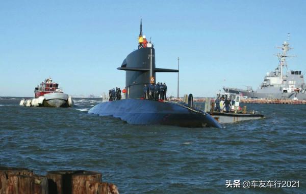 服役30年的老兵尚能飯否?荷蘭海軍的水下王牌海象級潛艇 服役30年的老兵尚能飯否?荷蘭海軍的水下王牌海象級潛艇