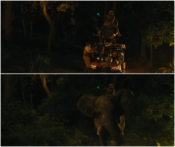 25部大片特效前後對比，被騙得好慘啊…