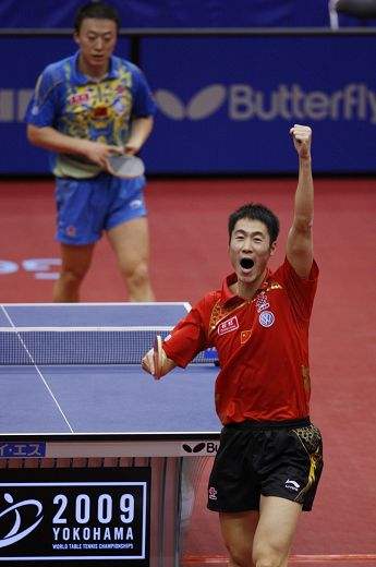 如果沒有馬琳的靈機一動，王皓會不會成就大滿貫？