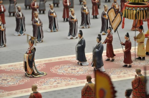 寧為百夫長,勝作一書生?基於唐代軍旅詩,淺談軍旅詩人清廉氣節 寧為百夫長,勝作一書生?基於唐代軍旅詩,淺談軍旅詩人清廉氣節