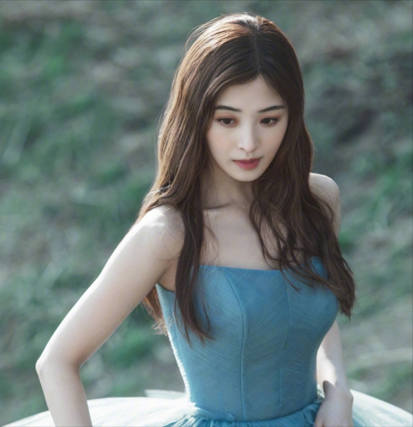 巴山楚水出美人！這12位川渝女明星全部都是高顏值，蔣勤勤排第一
