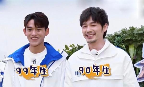 有的男演員長得太過著急，而有些男演員卻成了不老男神