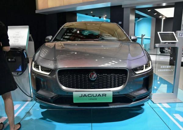 純電動捷豹I-PACE,4.8秒破百並不稀奇,關鍵是要63萬 純電動捷豹I-PACE,4.8秒破百並不稀奇,關鍵是要63萬