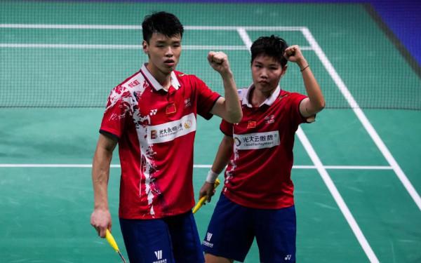 羽毛球湯尤杯資格賽來了！中國男隊僅列世界第七，或無緣正賽