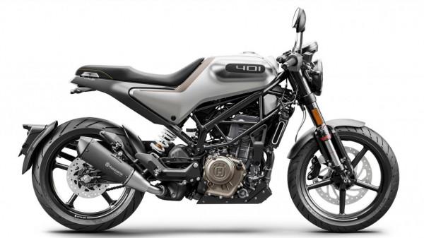 凱蒂貓給的勇氣，很貴的單缸胡斯瓦納401趕腳咋樣？