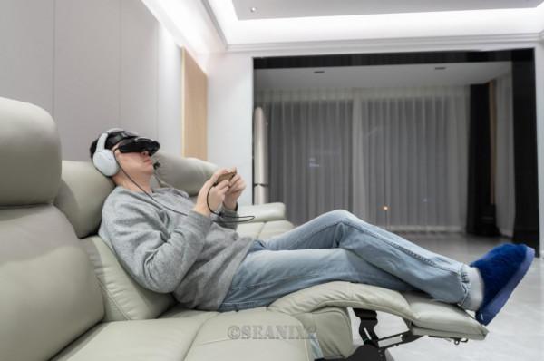 初代元宇宙聯結器：GOOVIS Young護眼顯示器