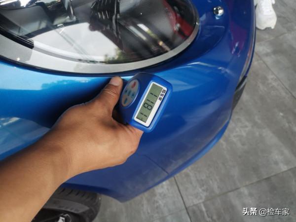 報價95萬的3.0T卡雷拉驗出問題白送?檢測師愣了,買家沒忍住 報價95萬的3.0T卡雷拉驗出問題白送?檢測師愣了,買家沒忍住