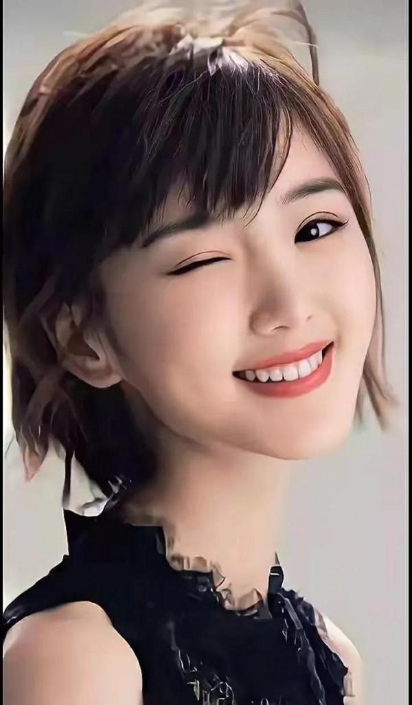 驚豔了時光——毛曉彤