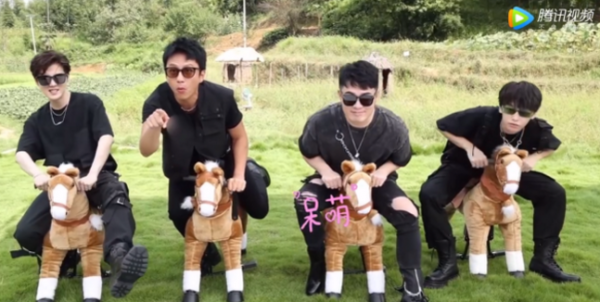 《五哈》第二季陣容官宣:飛行嘉賓眾多,比成員更驚喜? 《五哈》第二季陣容官宣:飛行嘉賓眾多,比成員更驚喜?