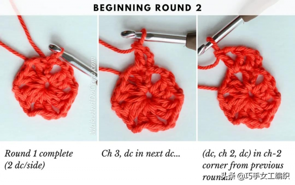 鉤編留下太多的零線，幾十種六角的鉤法，讓你家美出花來