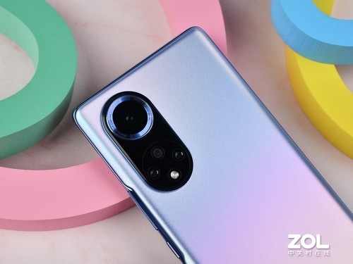亮眼的不止5G顏值更是C位，Hi nova 9 Pro圖賞