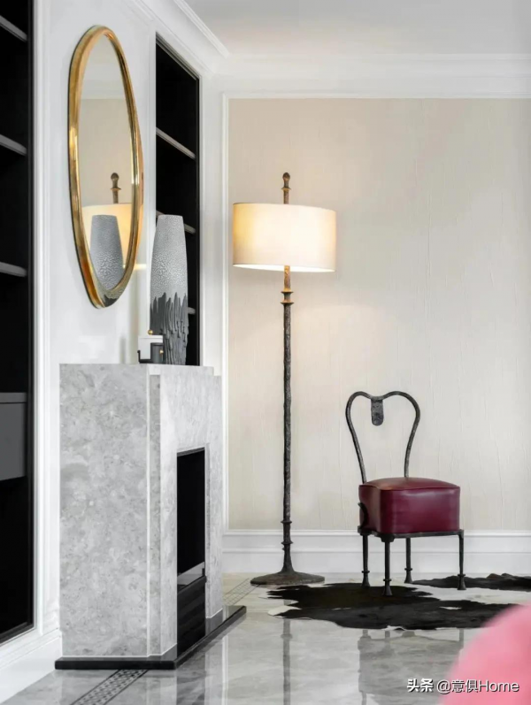 當代獨立女性的理想家，個性大於風格