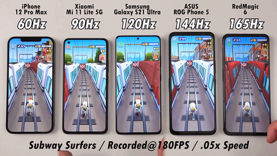 2022換新機，內行人都不關注的幾個引數，外行卻格外重視