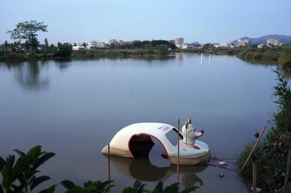 線上看展 | 粵江潮:韓江入海流 線上看展 | 粵江潮:韓江入海流