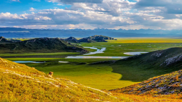 作為中國人，旅中國遊！這條公路顛覆了我對公路的所有想象