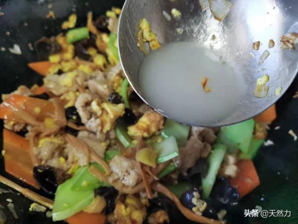 木須肉是傳統的經典名菜，做法簡單，步驟是關鍵，看一遍就能學會