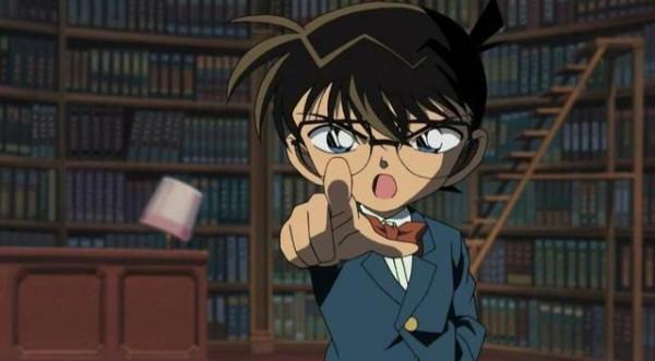 柯南是在哪一集變回新一的呢? 柯南是在哪一集變回新一的呢?