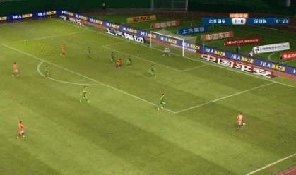 2-2！中超戲劇一戰：5分鐘2張紅牌+VAR改判+絕平，國安3輪僅1分