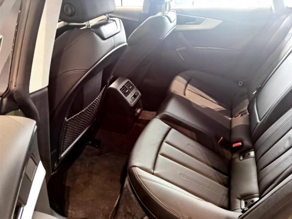 運動感十足 實拍奧迪A5最高配 溜背造型惹人愛 運動感十足 實拍奧迪A5最高配 溜背造型惹人愛